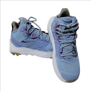 HOKA ANACAPA 2 Mid GORE-TEX Hiking Boots In Dusk Illusion Size 6B NWOT